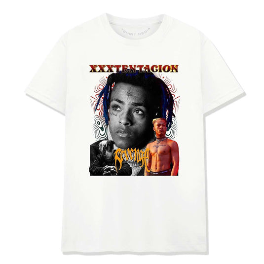 Тениска XXXTentacion