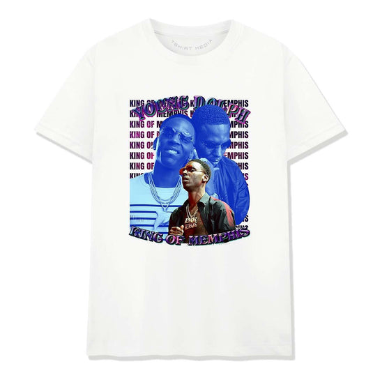 Тениска Young Dolph