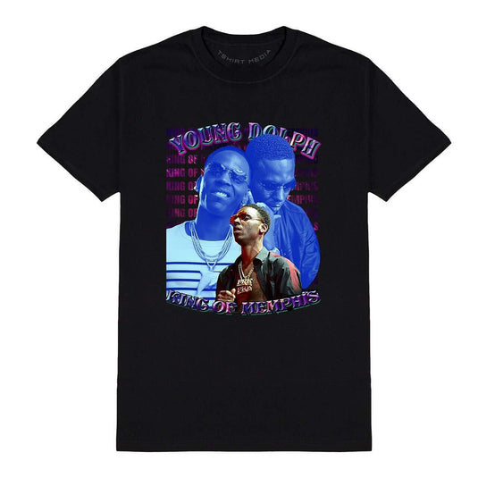 Тениска Young Dolph