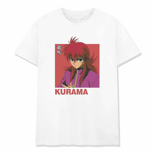 Тениска Yu Yu Hakusho