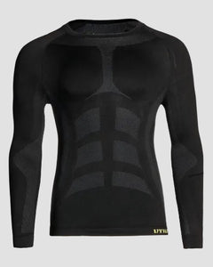 Унисекс термоблуза DIADORA SEAMLESS EVO