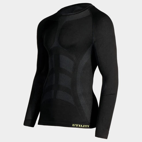 Унисекс термоблуза DIADORA SEAMLESS EVO