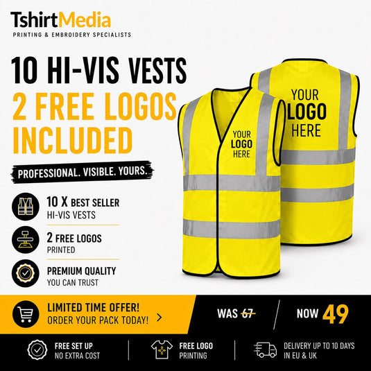 Hi-Vis Жилетка SIRIO