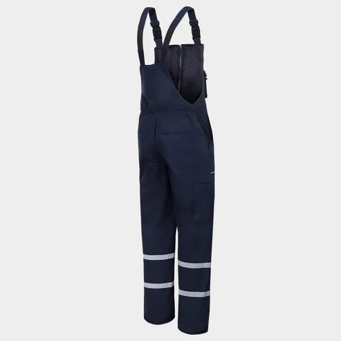 Мъжки работен гащеризон COLLINS WINTER NAVY T/C