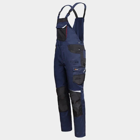 Мъжки работен гащеризон KASTOR STRETCH