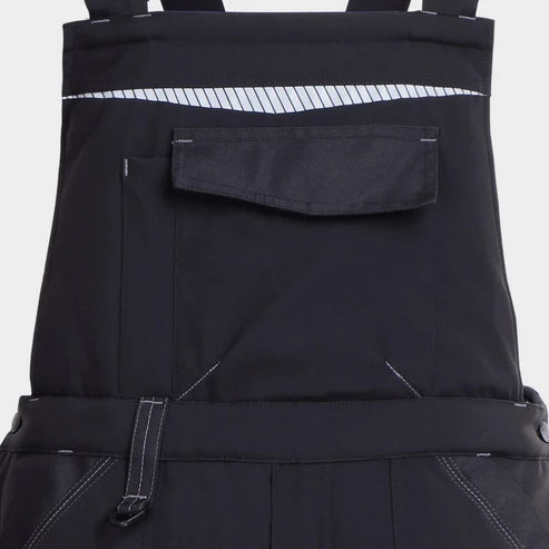 Мъжки работен полугащеризон REVOLT SOFTSHELL WINTER