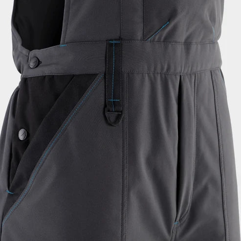 Мъжки работен полугащеризон REVOLT SOFTSHELL WINTER