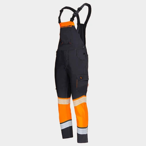 Работен гащеризон PRIMO HV LIGHT STRETCH