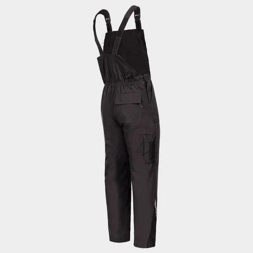 Мъжки зимен работен полугащеризон KASTOR WINTER COTTON