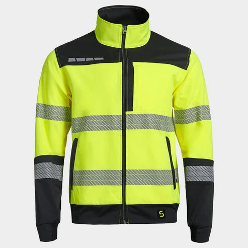 Работно яке PRIMO HV LIGHT STRETCH