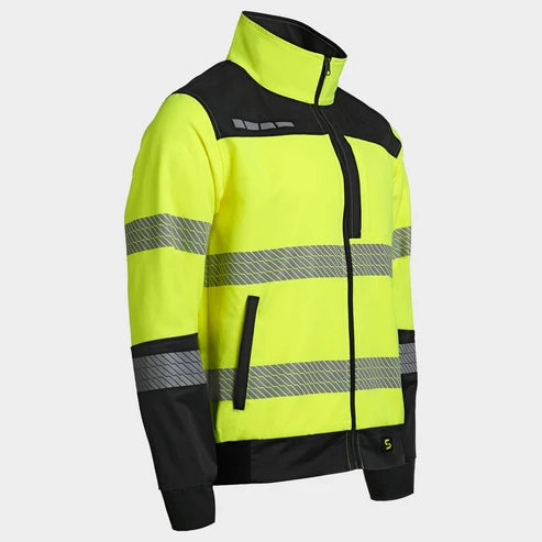Работно яке PRIMO HV LIGHT STRETCH