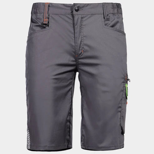 Мъжки къси работни панталони PRISMA LIGHT STRETCH
