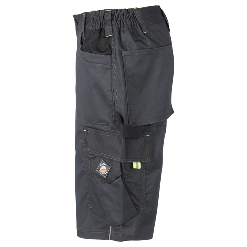 Мъжки къс работен панталон PRISMA SPANDEX