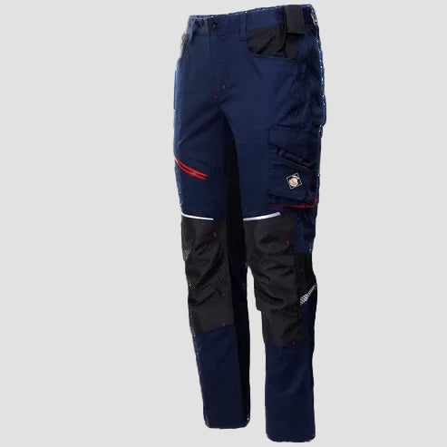 Work Trousers REVOLT 4STRETCH - Men