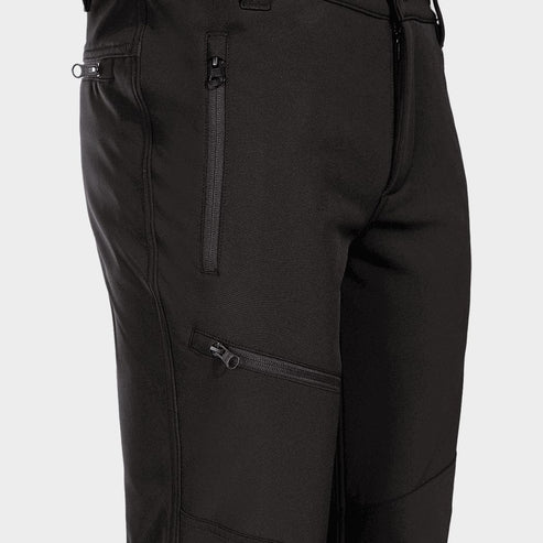 Мъжки работен панталон REVOLT SOFTSHELL