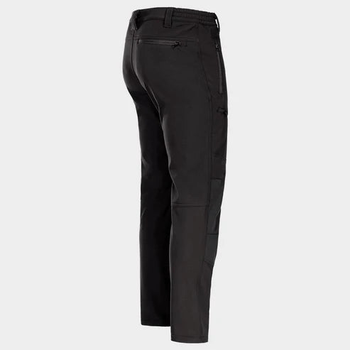 Мъжки работен панталон REVOLT SOFTSHELL