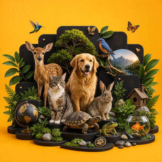 Animals & Nature