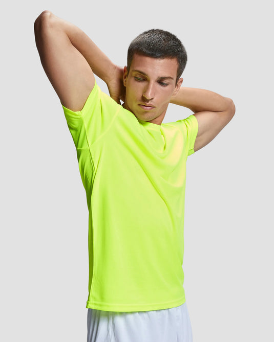 Унисекс Спортна Тениска CAMIMERA