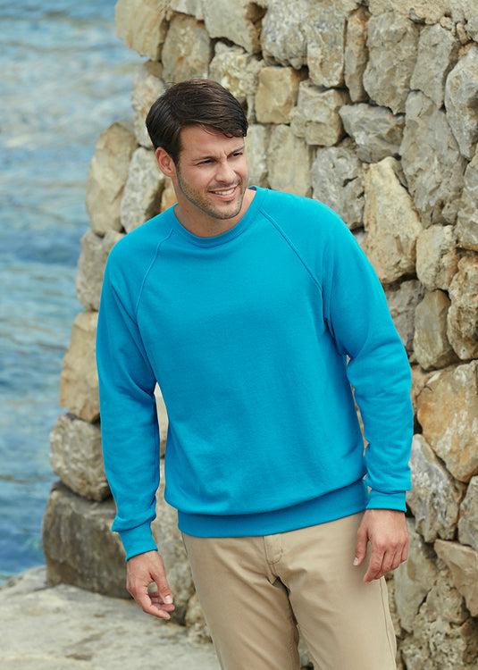 Мъжки класически суичър RAGLAN