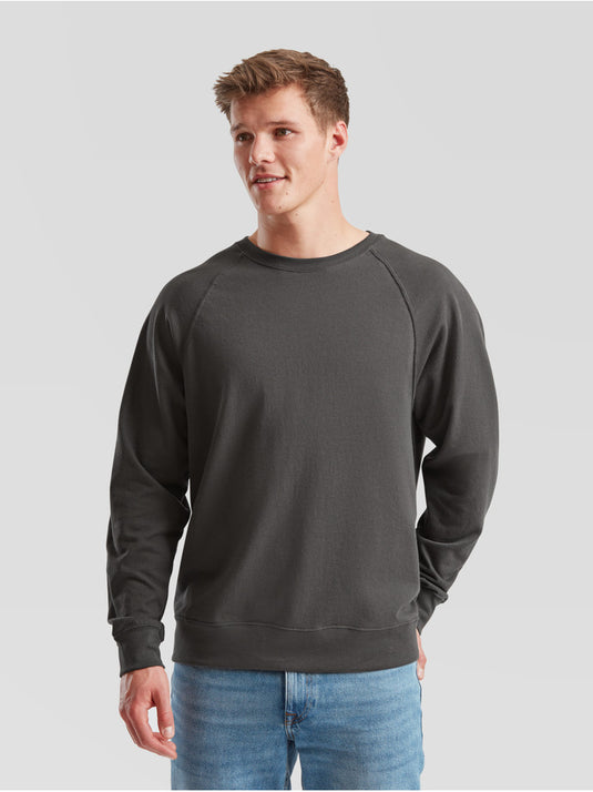 Мъжки класически суичър RAGLAN