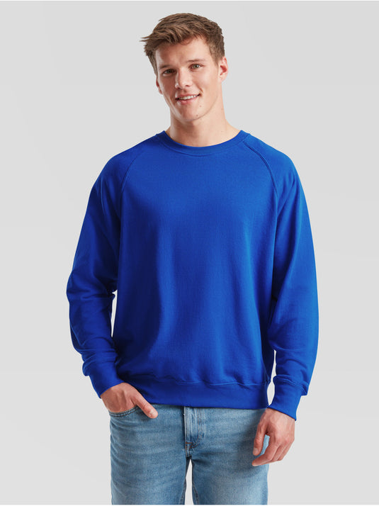 Мъжки класически суичър RAGLAN