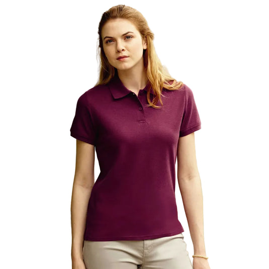 Дамска Поло Тениска PREMIUM POLO