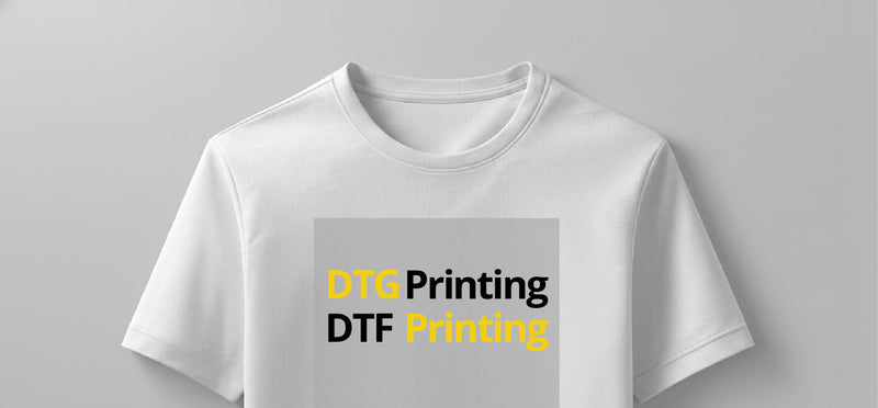 DTF | DTG принт