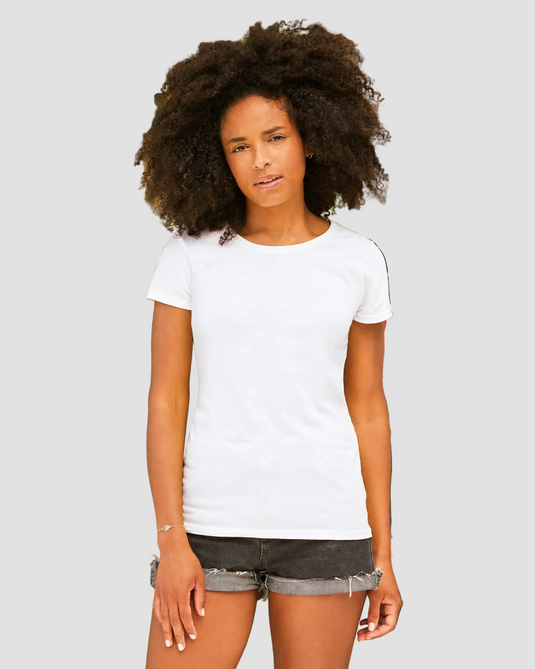 Дамска памучна тениска LADY-FIT ORIGINAL T