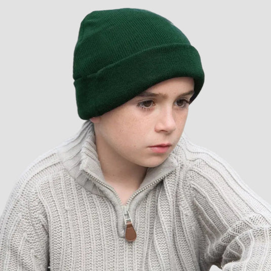 Детска шапка Junior Woolly Ski