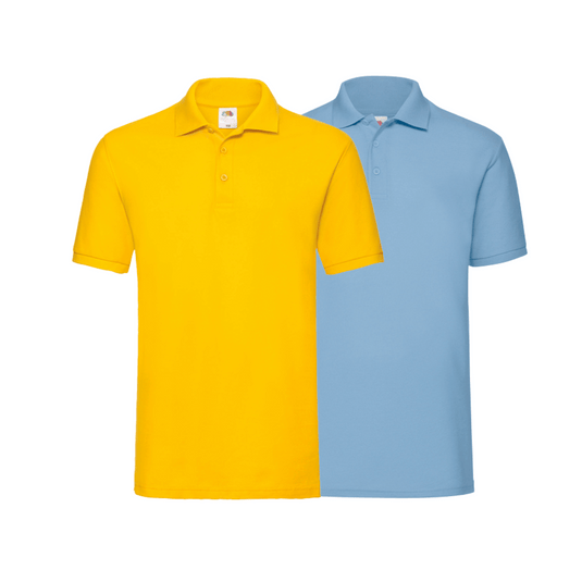 Детска Поло Тениска 35/65 KIDS POLO