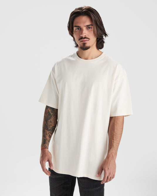 Oversized Унисекс тениска BULL 