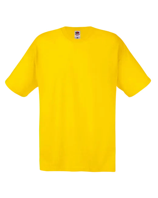 Мъжка памучна тениска ORGINAL T 