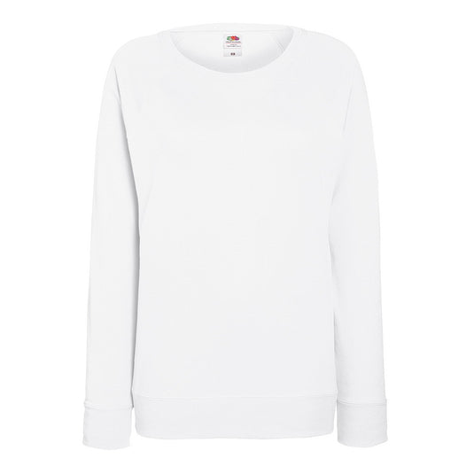 Дамски лек суичър RAGLAN
