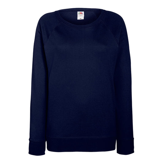 Дамски лек суичър RAGLAN