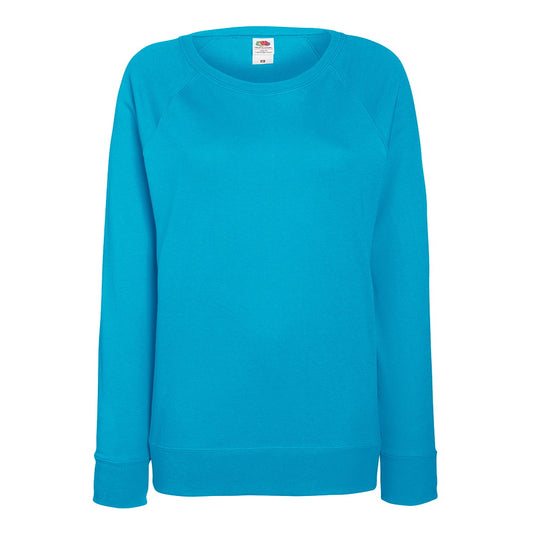 Дамски лек суичър RAGLAN