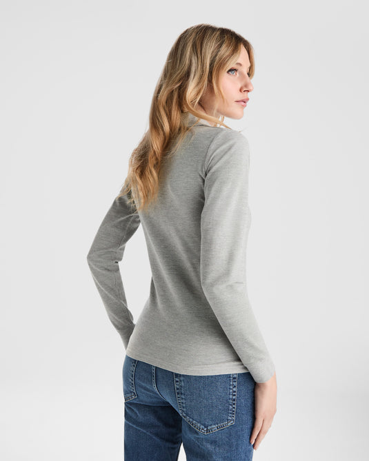 Дамска поло тениска ESTRELLA WOMAN L/S 