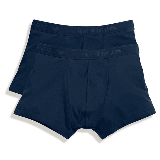 Classic Shorty Men's Boxers – 2 Pack