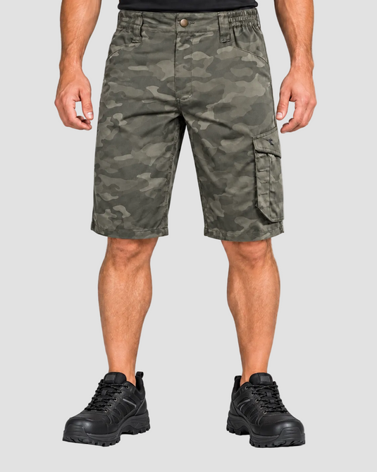 Мъжки Къси работни панталони DIADORA BERMUDA POLY CAMO 