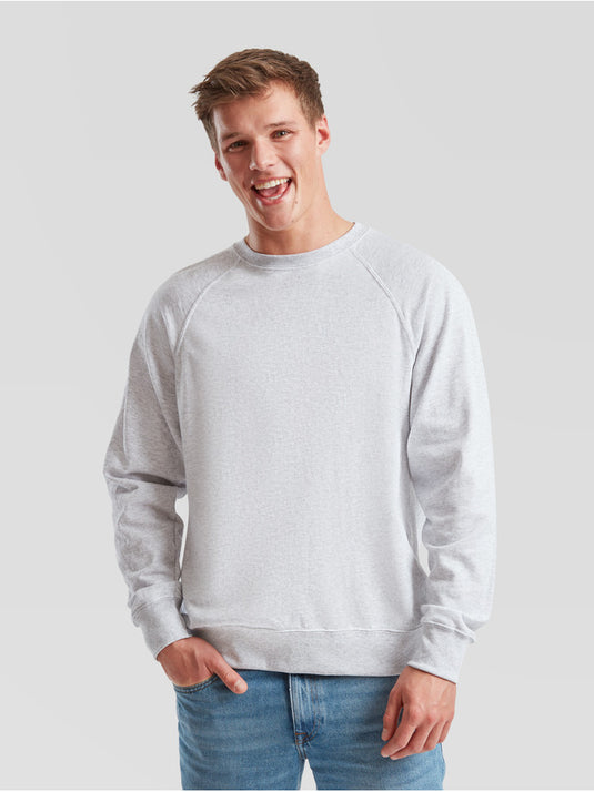 Мъжки класически суичър RAGLAN
