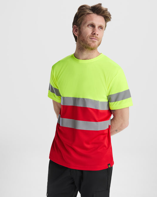 Hi-Vis тениска DELTA