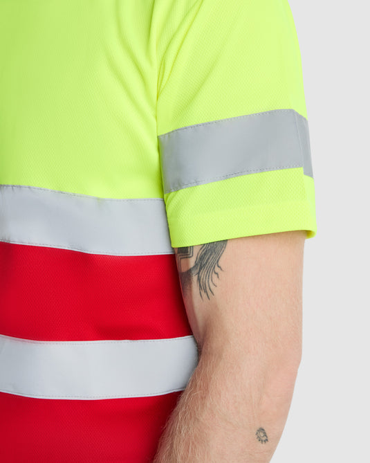 Hi-Vis тениска DELTA
