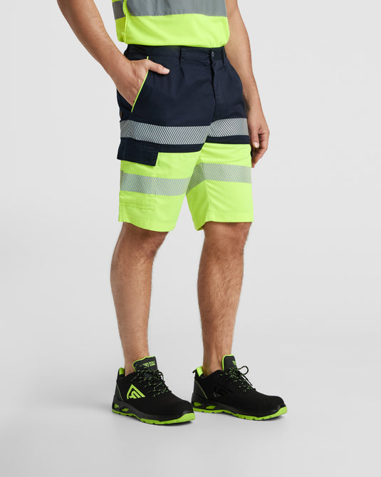 Мъжки работен панталон LADA HI-VIZ 