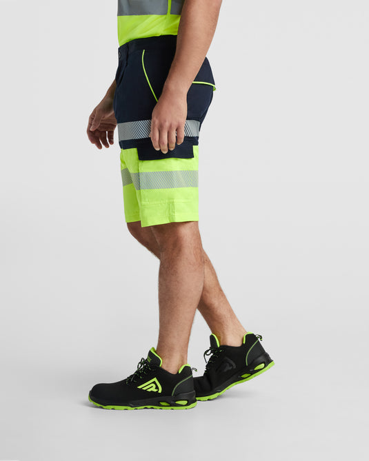 Мъжки работен панталон LADA HI-VIZ 
