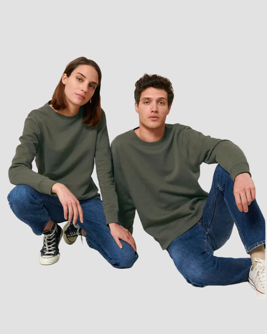 Crewneck Sweatshirt ROLLER - Unisex