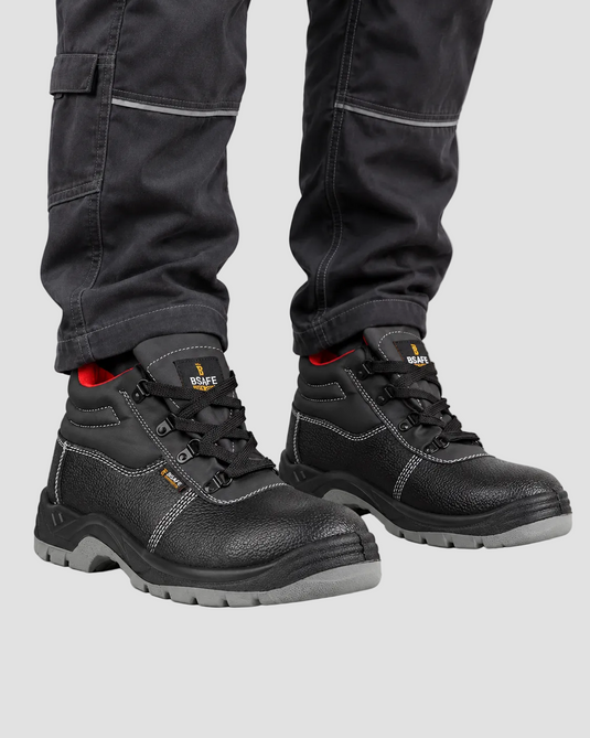 Работни обувки TOLEDO BS ANKLE O1