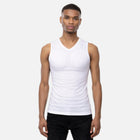 Muscle Shape Vest - V деколте