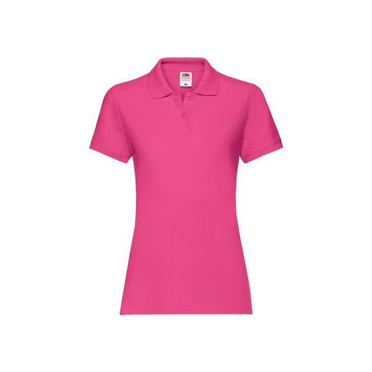 Дамска Поло Тениска PREMIUM POLO