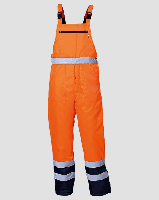 Работен гащеризон с презрамки SKIPPER HV
