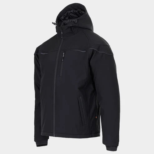 Мъжко работно яке PRISMA SOFTSHELL WINTER