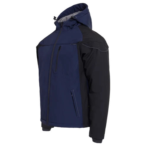 Мъжко работно яке PRISMA SOFTSHELL WINTER